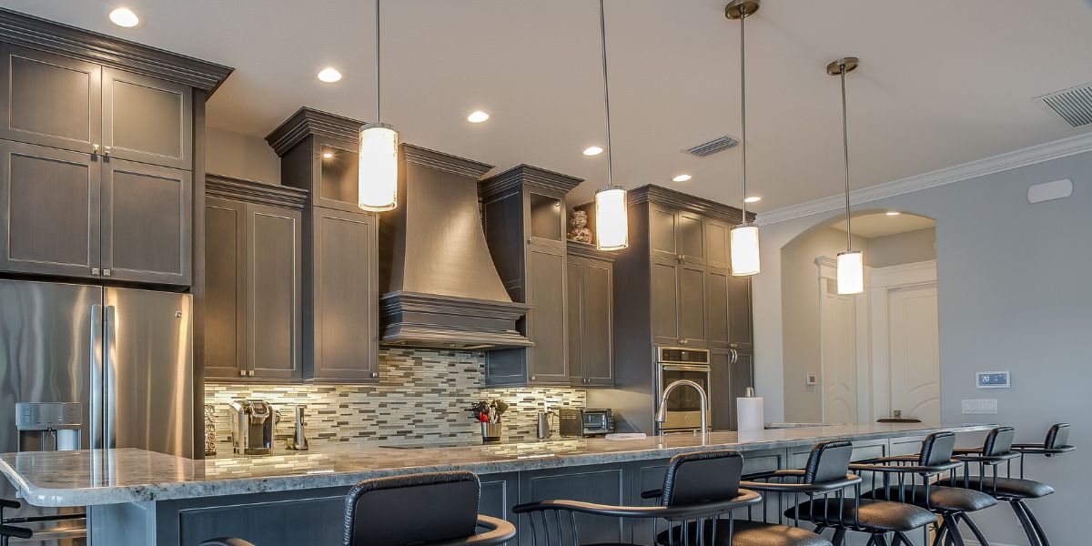 kitchen lighting