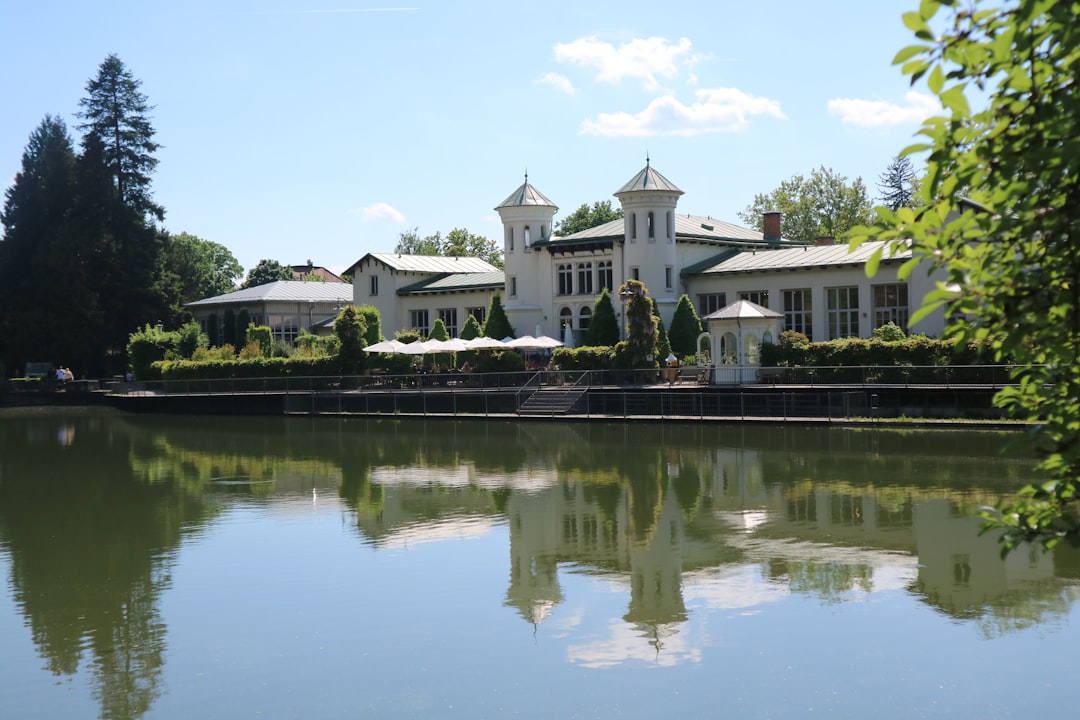 Luxurious Southern mansion